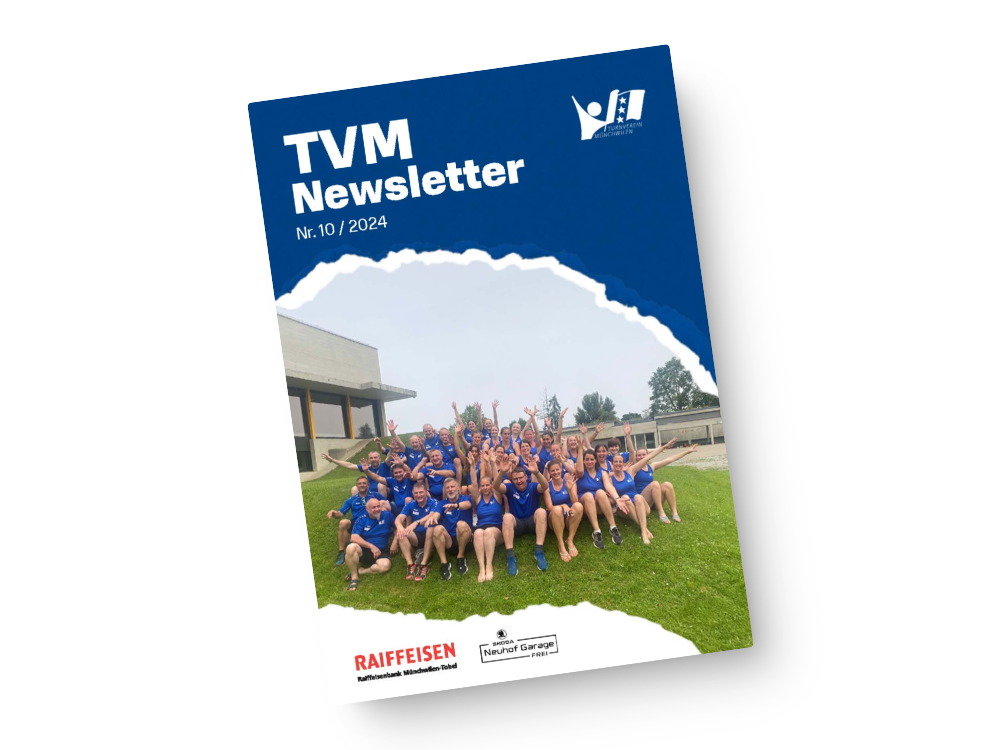 Vereinsnewsletter